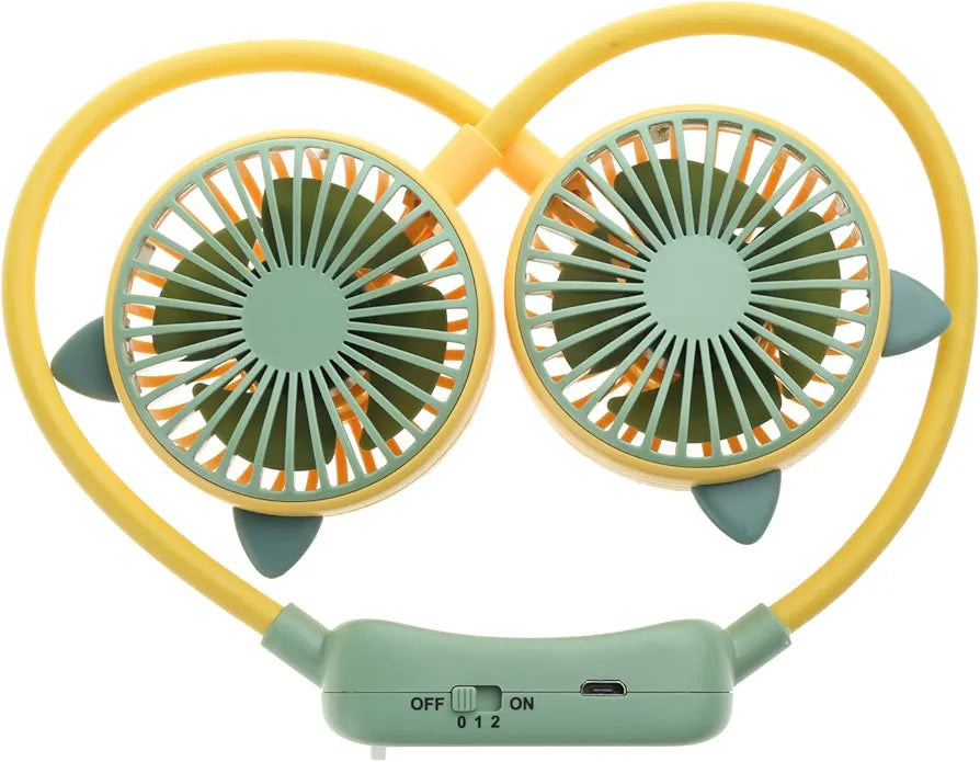Portable Neck Fan