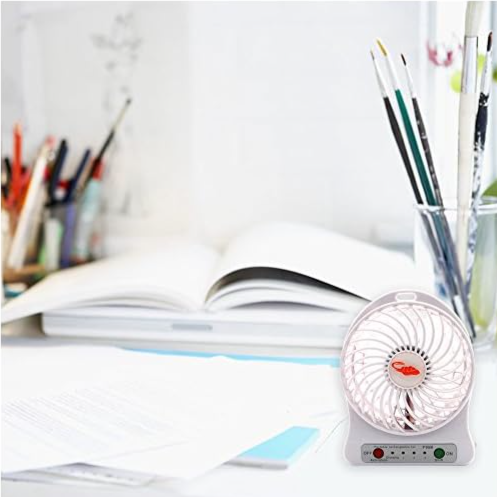 Mini USB Table Fan