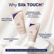 Flicka Silk Touch l Concentrate Primer and Moisturizer