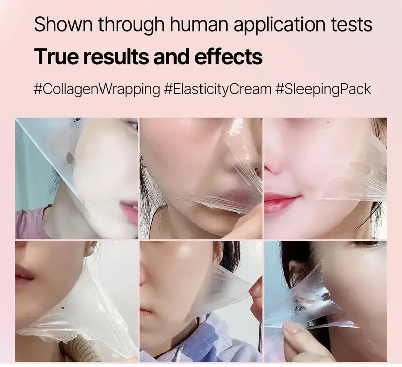 Medicube - Collagen Night Wrapping Mask 75ml