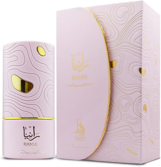Az Zeb Group of compaines || Rania Perfume 50ML - Women's Eau de Parfum