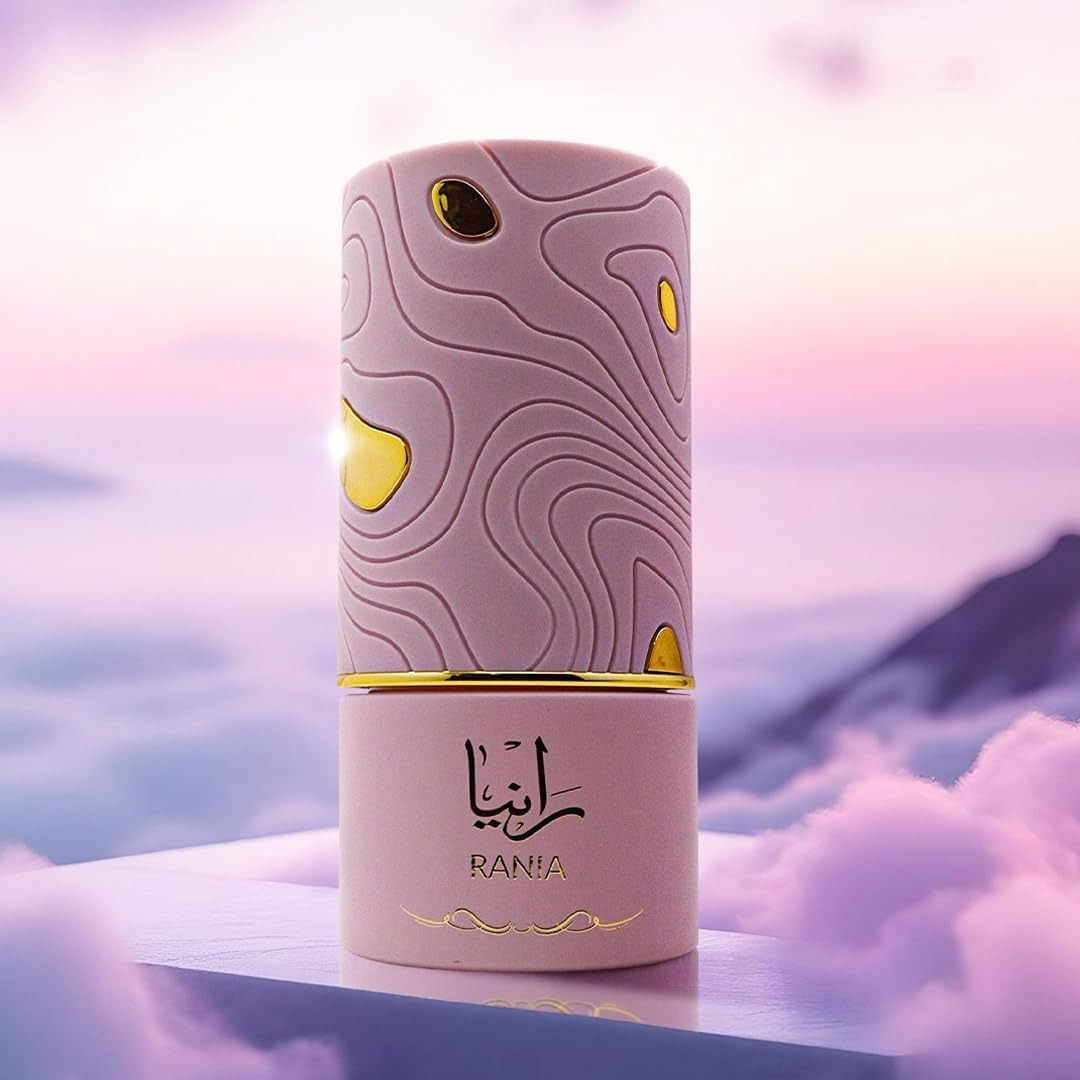 Az Zeb Group of compaines || Rania Perfume 50ML - Women's Eau de Parfum