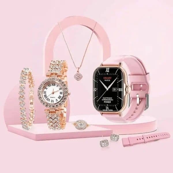 A59 Plus Smart Watch