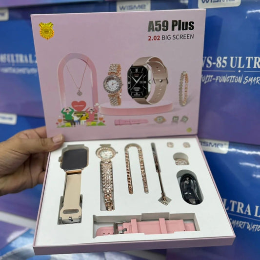 A59 Plus Smart Watch