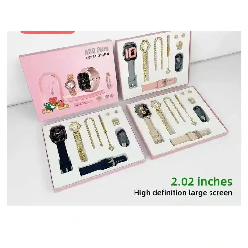 A59 Plus Smart Watch