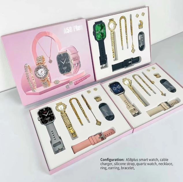 A59 Plus Smart Watch