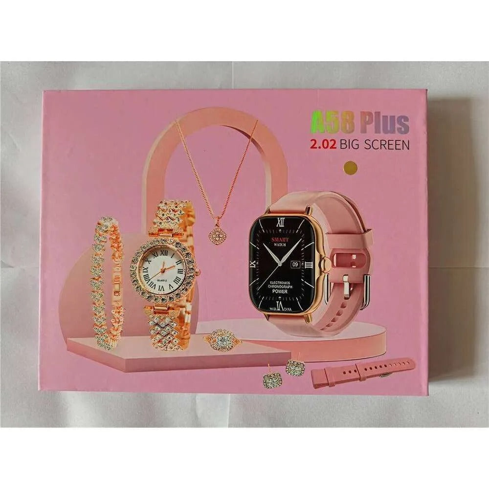 A59 Plus Smart Watch