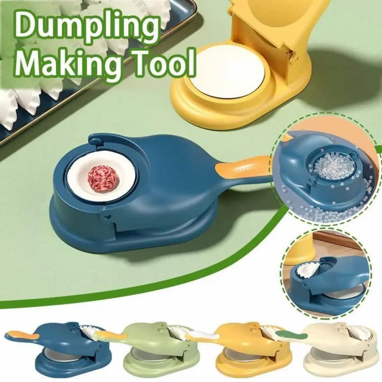 2-in-1 Instant Samosa Maker – Perfect Samosas in Seconds! 30% Now | Free Delivery