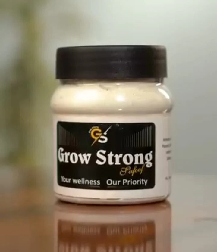 Grow Strong Your Physical Power