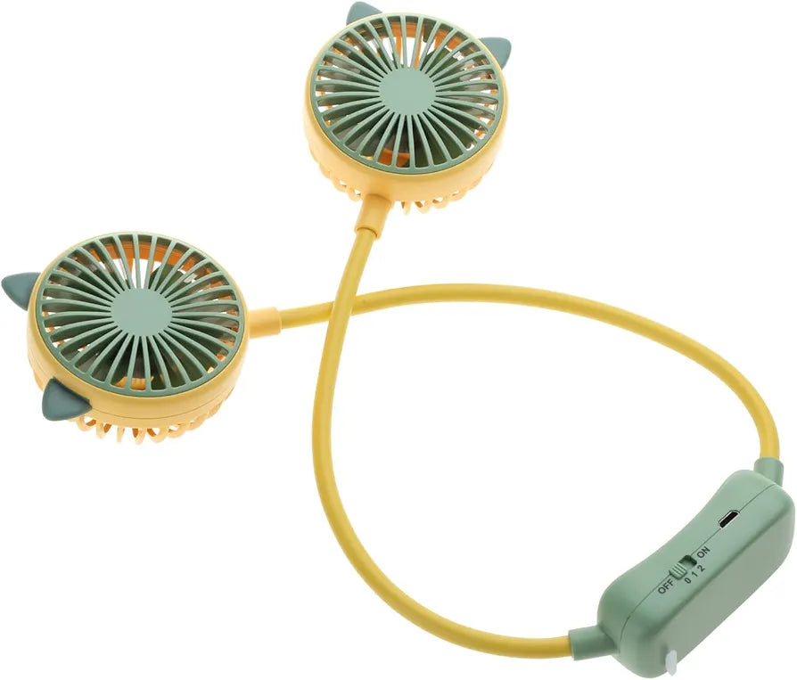 Portable Neck Fan