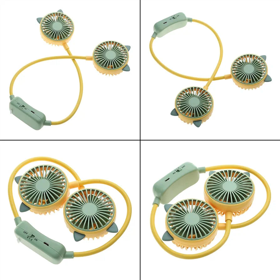 Portable Neck Fan